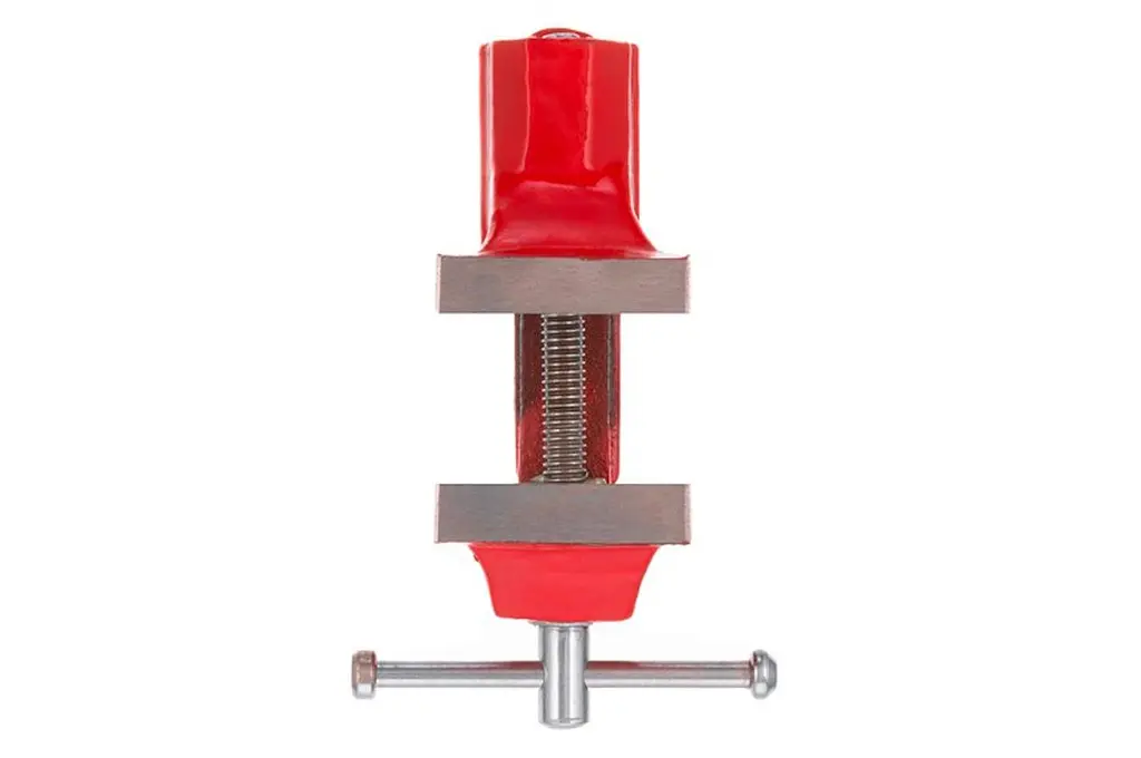 Тиски ручні слюсарні міні Intertool 40 мм HT-0055 - фото 6
