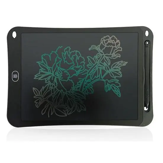 Кольоровий графічний планшет для малювання Psheko Writing Tablet 15" Black (Н050954) - фото 2