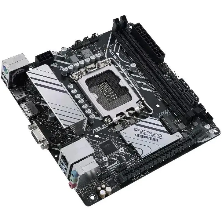 Материнська плата Asus Prime H610I-PLUS D4-CSM - фото 3