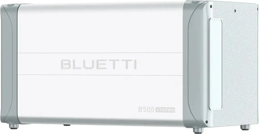 Система зберігання енергії BLUETTI EP760 + 2xB500 7600W 9920Wh Power Kit - фото 4