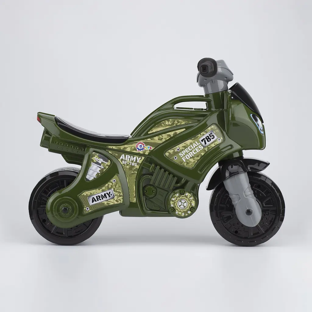 Толокар Технок 5507 Різнокольоровий (2000989617259) shop (2000989617259) - фото 3