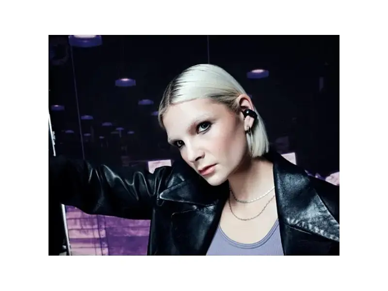 Навушники TWS Bose Ultra Open Earbuds Black (881046-0010) - фото 8
