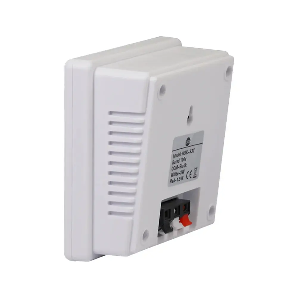 Настінний гучномовець CMX WSK-33T (19-00014) - фото 3