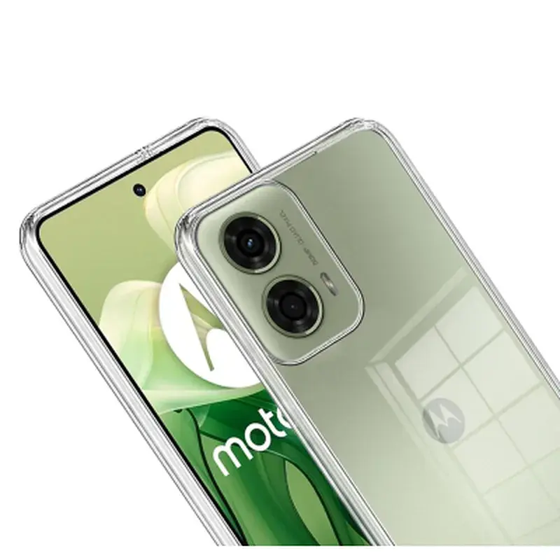 Чохол до мобільного телефона BeCover Motorola Moto G04/ E14 Transparancy (712286) - фото 2