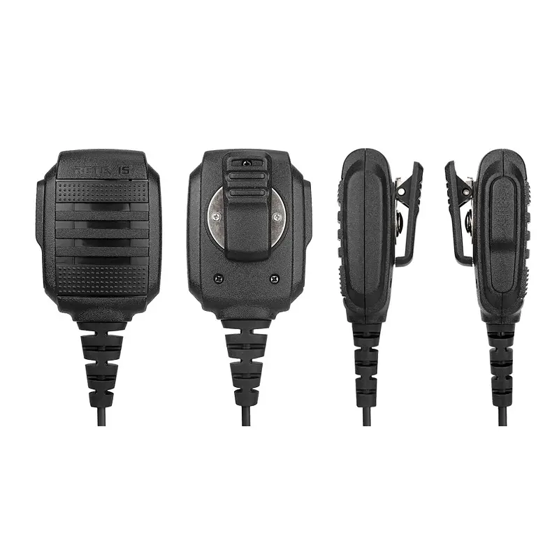 Вологозахищена тангета для рацій Retevis, Kenwood, BAOFENG, POFUNG, PUXING, TYT з K-штекером Retevis HK006 (100893) - фото 7