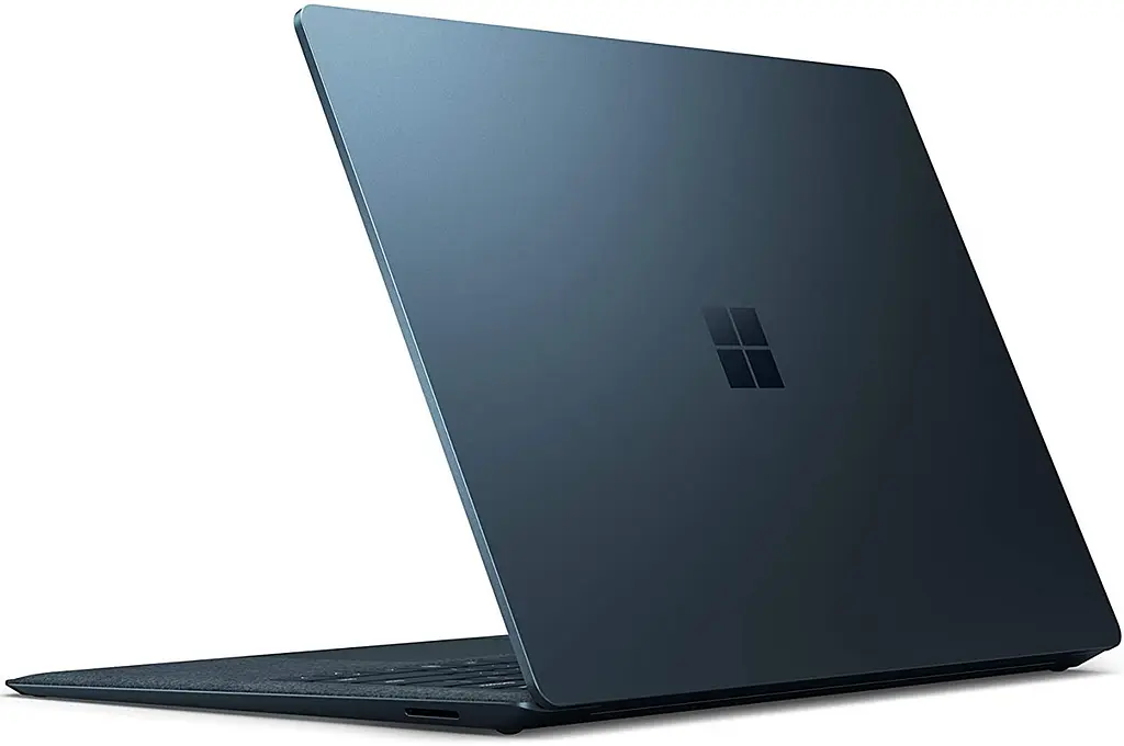 Ноутбук Microsoft Surface Laptop 3 13.5" PS Touch/Intel i5-1035G7/8/256F/int/W10P/Cobalt Blue (PKU-00043) - фото 6