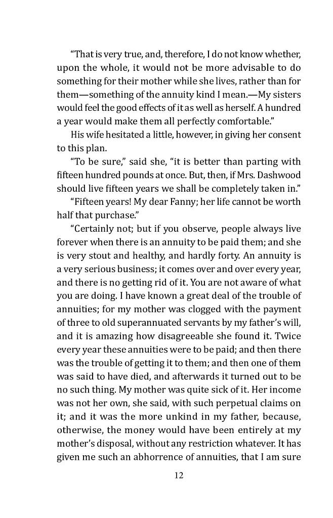 Sense and Sensibility (Чуття і чутливість) - фото 12