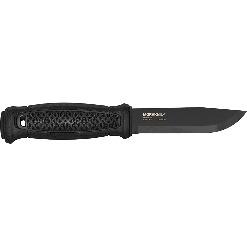 Ніж Morakniv Garberg Black Carbon Multi-Mount - фото 2