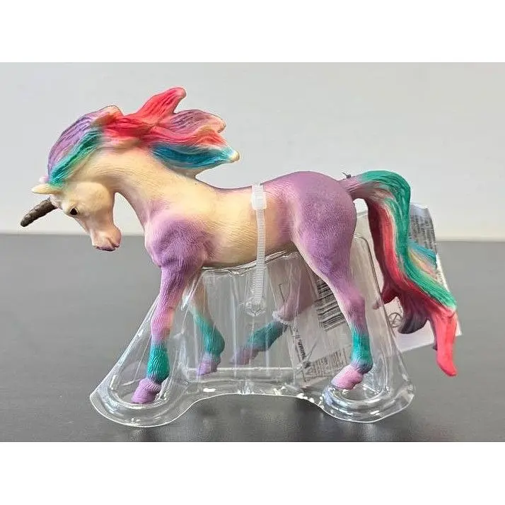 Фігурка Dino Toys Єдиноріг, що біжить H65 фіолетовий (Q9899-H65) - фото 2