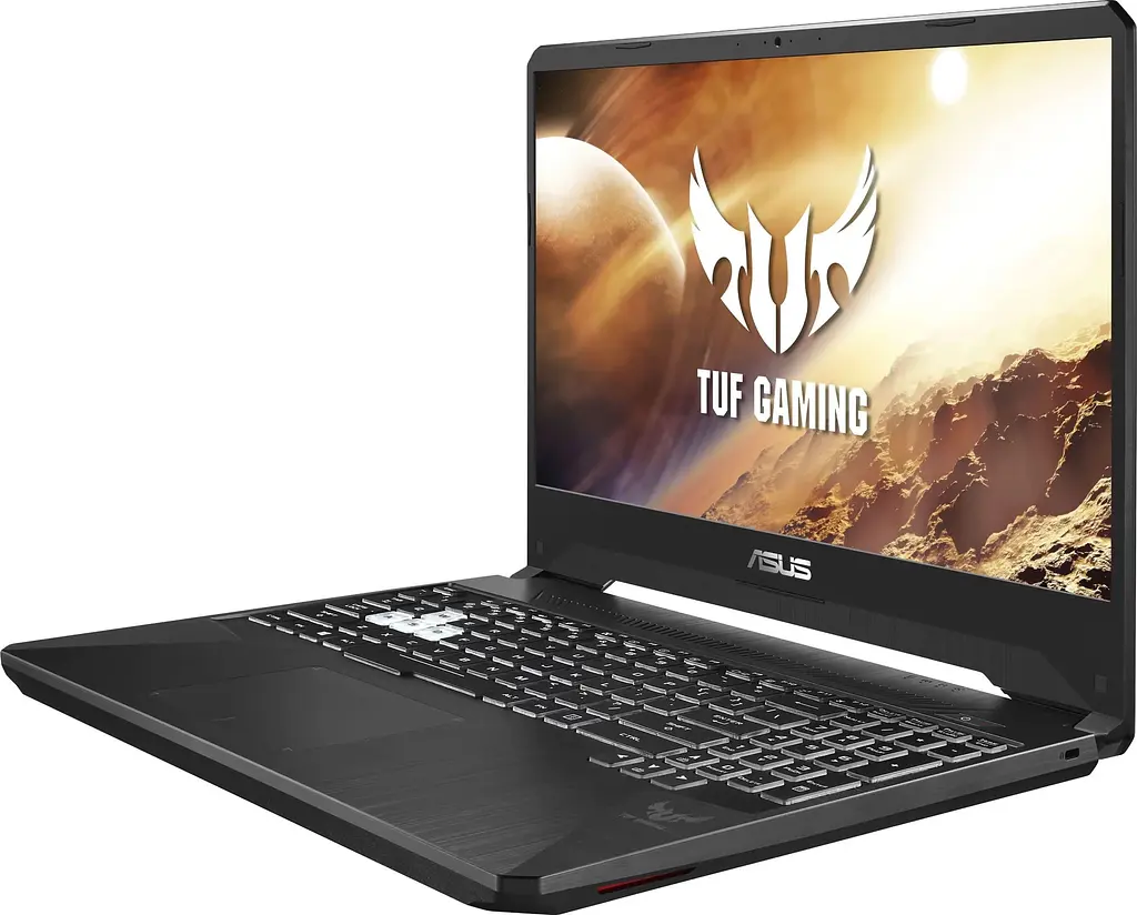 Ноутбук Asus TUF Gaming 8/512GB Black (FX505DT-HN568) [no OS, українська клавіатура] Seller Refurbished - фото 7