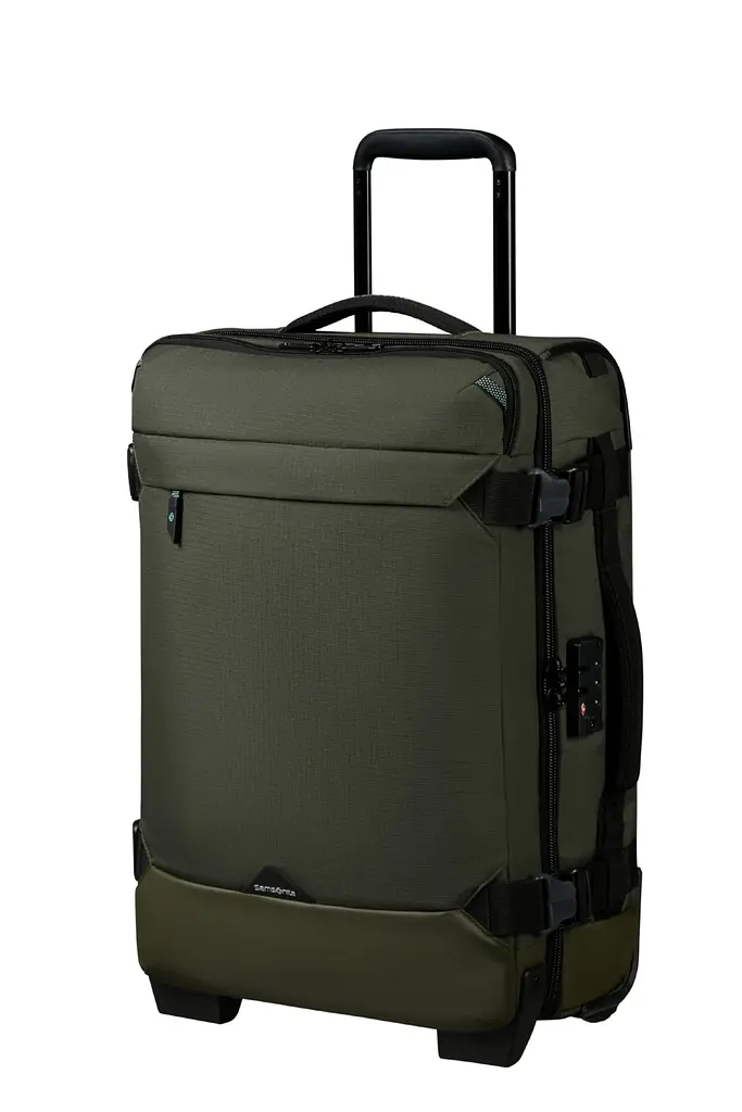Дорожня Сумка На Колесах Samsonite ROADSEEKER DARK OLIVE 55x35x23 KQ9*04001 - фото 10