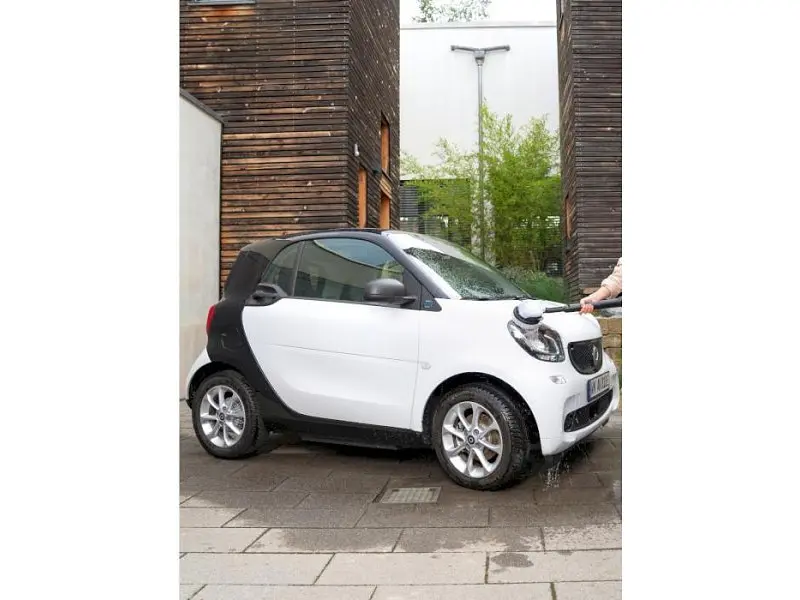 Мінімийка високого тиску Karcher K4 Classic (1.679-420.0) - фото 8