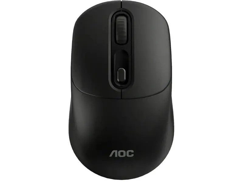 Миша AOC MS300B Black (MS300B/LA)