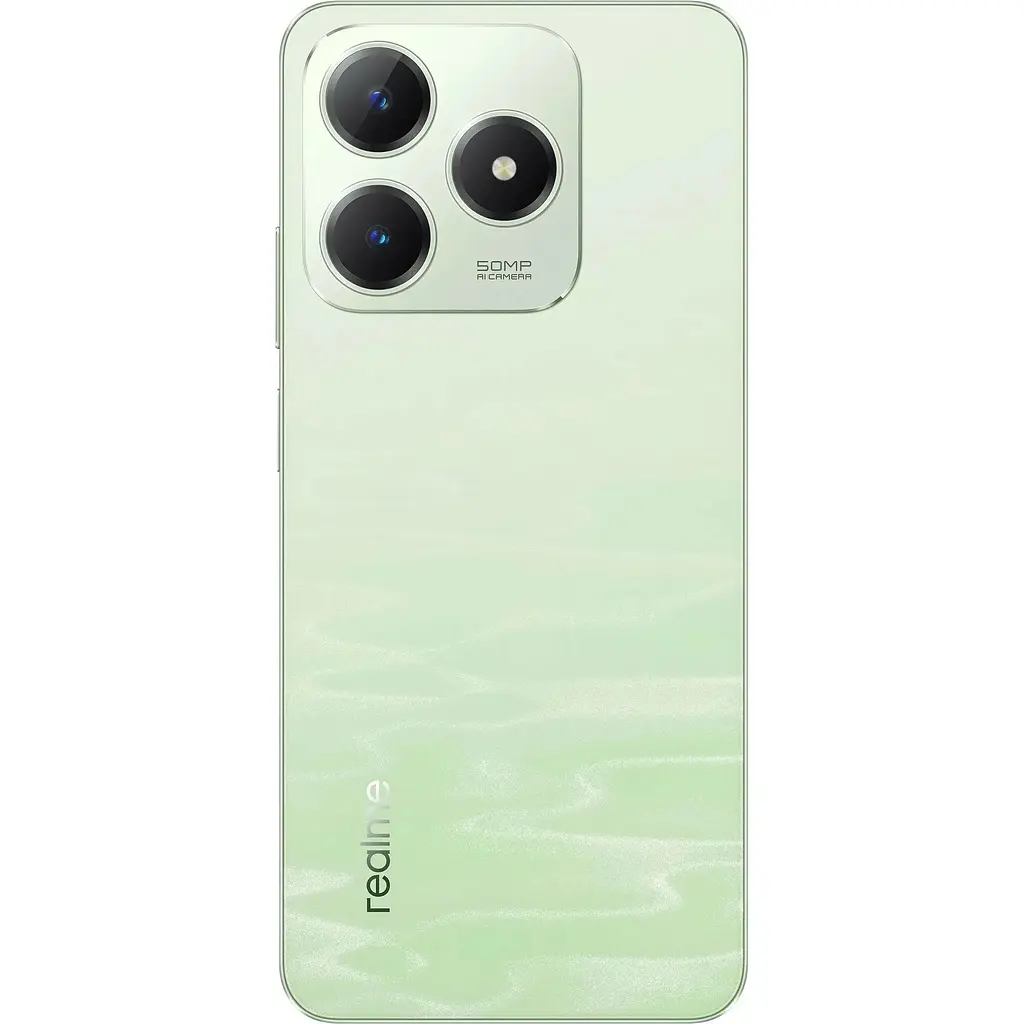 Смартфон Realme C63 8/256Gb Jade Green (UA UCRF) NFC - фото 2