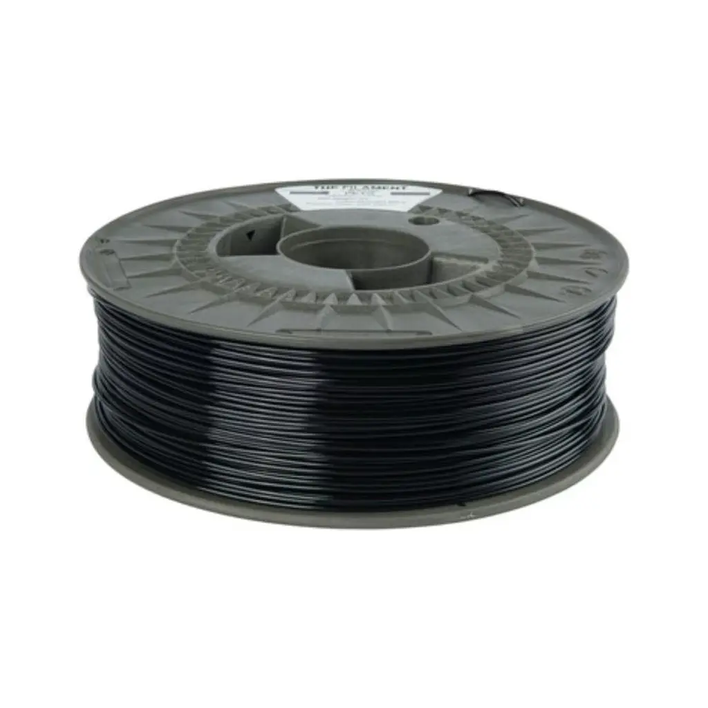 Пластик для 3D-принтера The Filament PETG 1.75 мм MIDNIGHT BLACK 1 кг (TF-24015) - фото 2