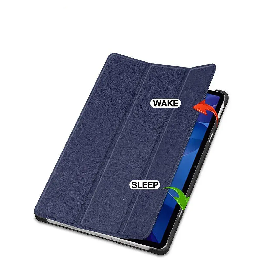 Чохол до планшета BeCover Smart Xiaomi Redmi Pad 2 11.0" Deep Blue (713637) - фото 6