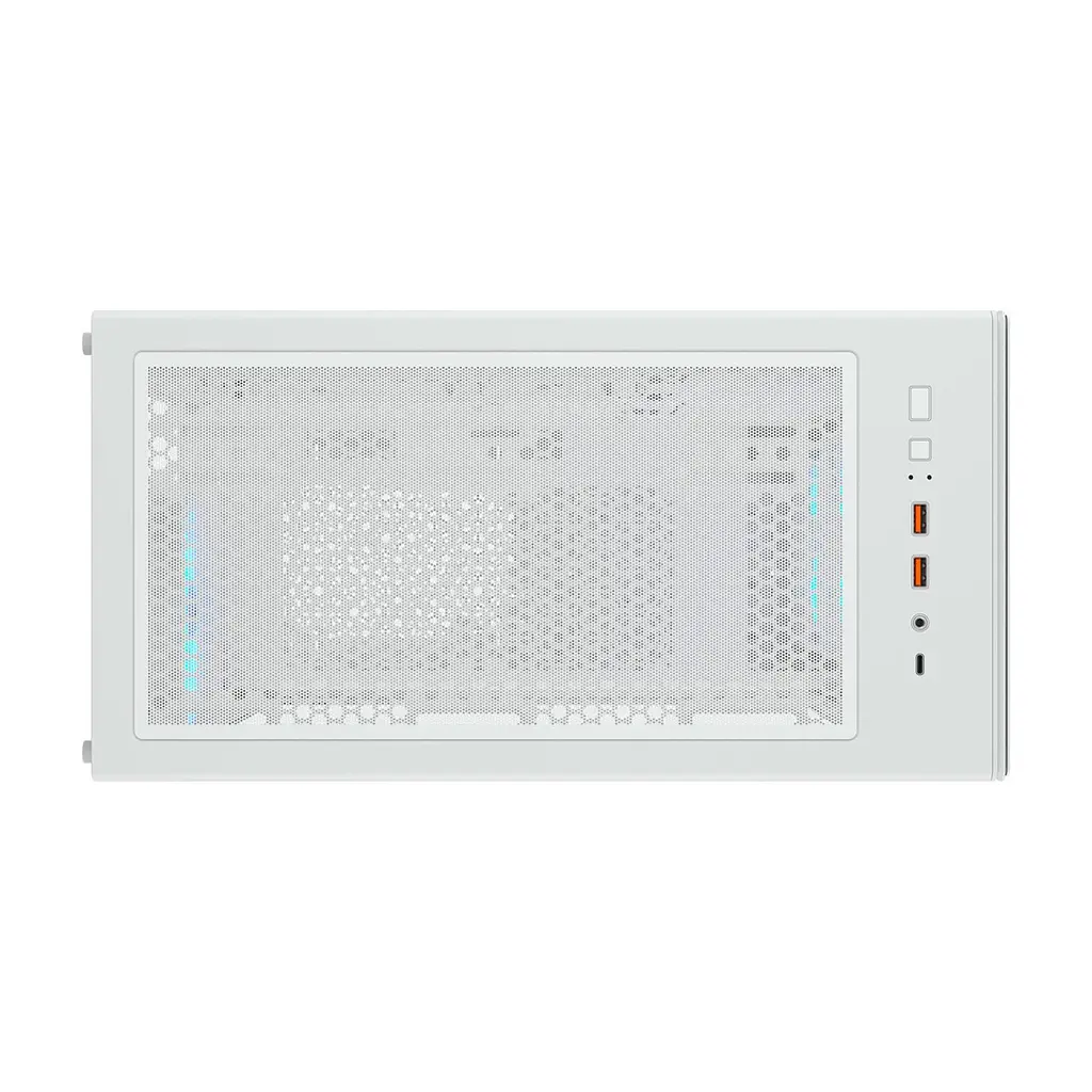 Корпус для ПК Cougar MX160 RGB White - фото 10