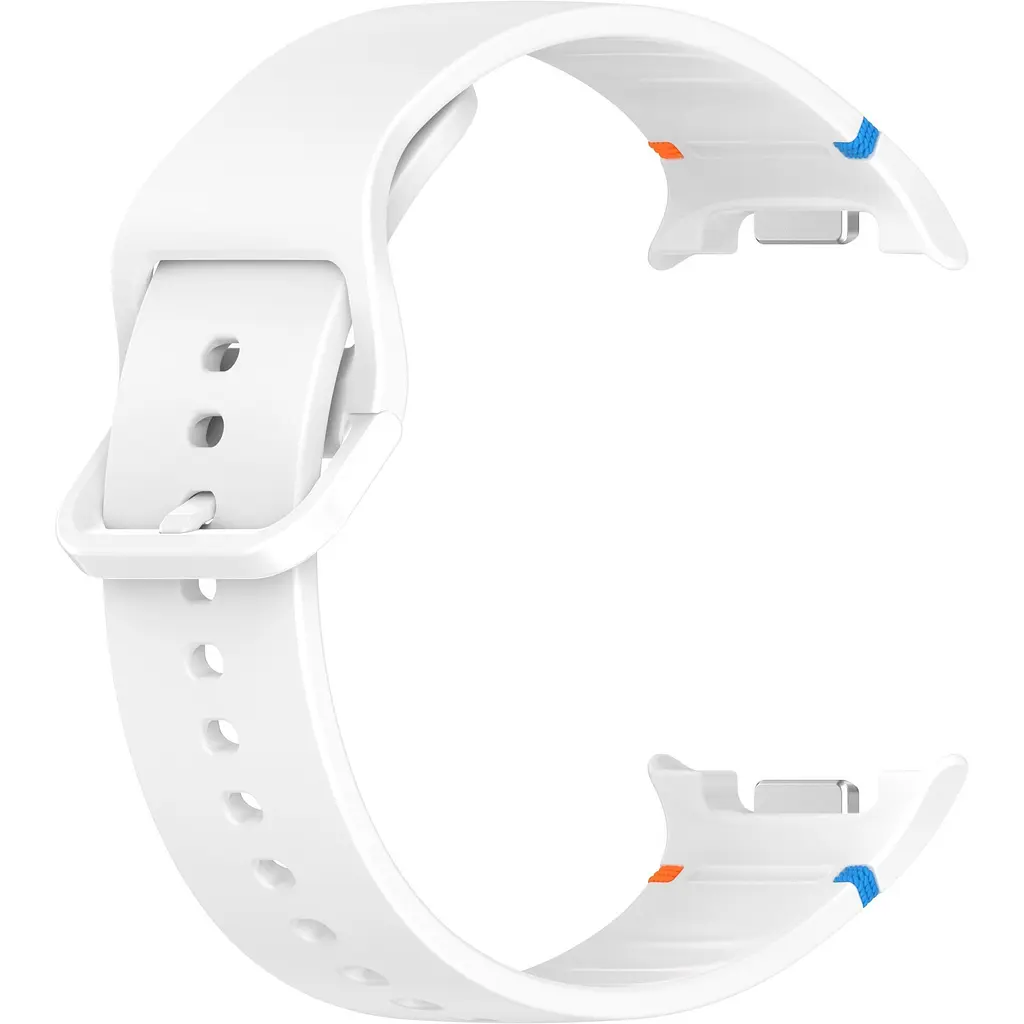 Ремінець ArmorStandart для Samsung Galaxy Watch8/8 Classic [20x113mm] White [ARM86868] [151778] - фото 3