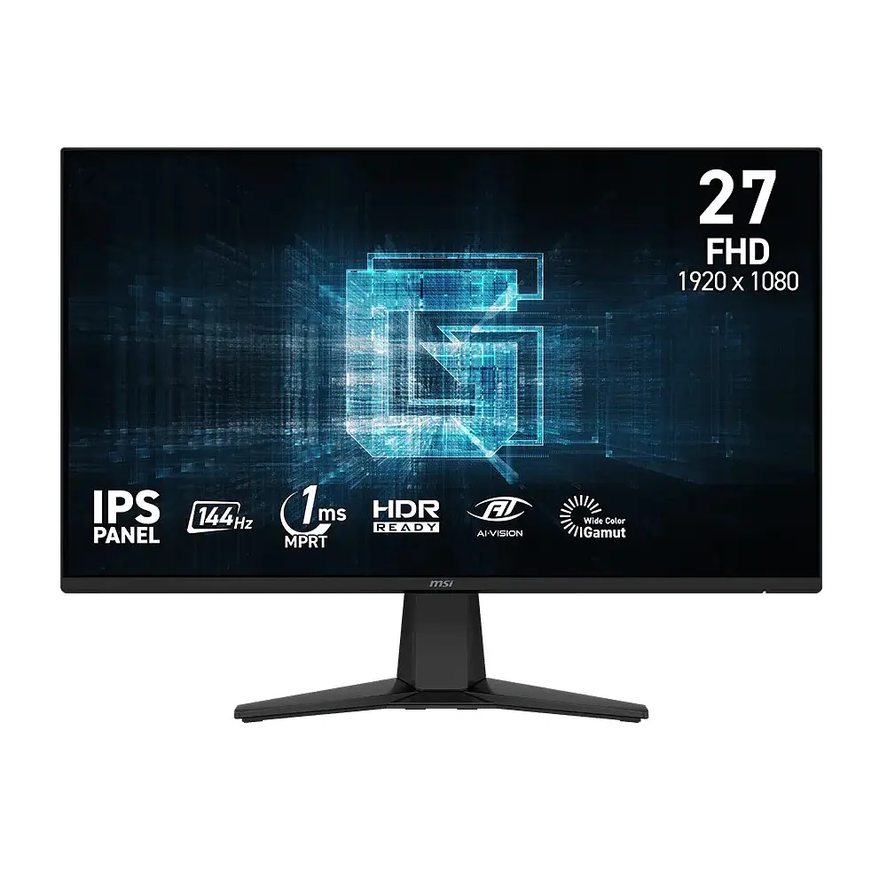 Монітор MSI 27" G275L E14 IPS Black 144Hz - фото 2