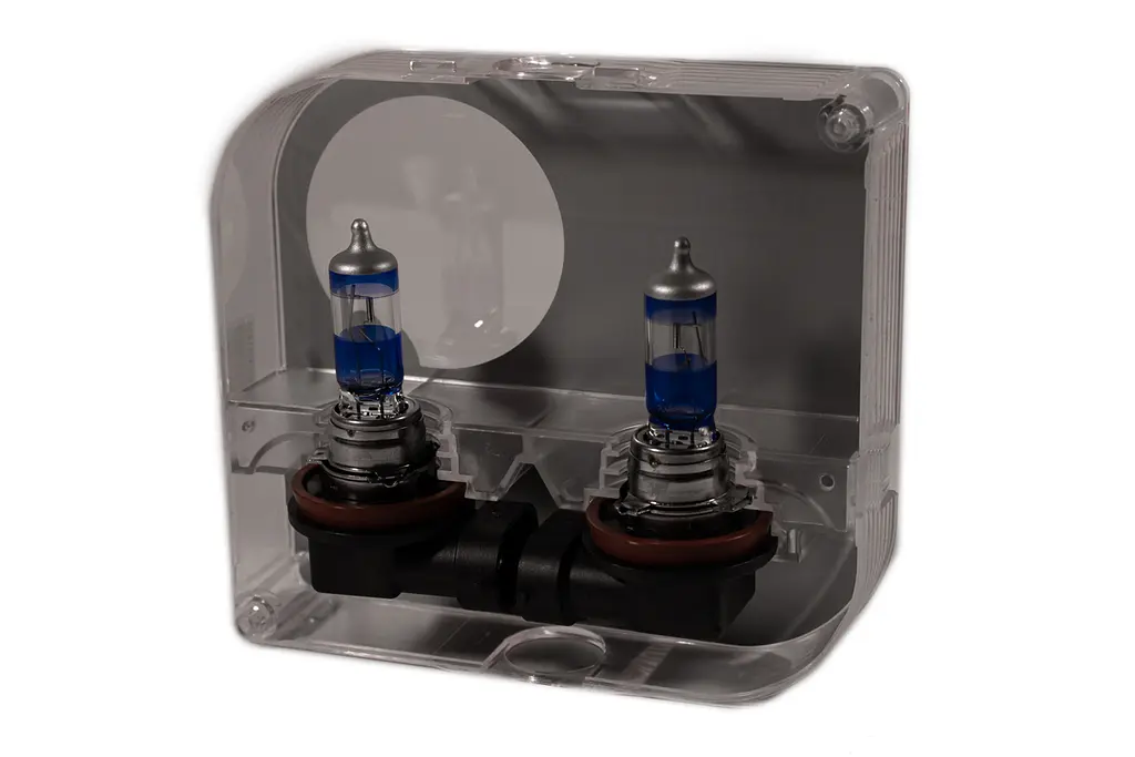 Комплект галогенових ламп OSRAM 64211NBU H11 Night Breaker Unlimited +110% 12V 55W PGJ19-2 HardDuopet - фото 2