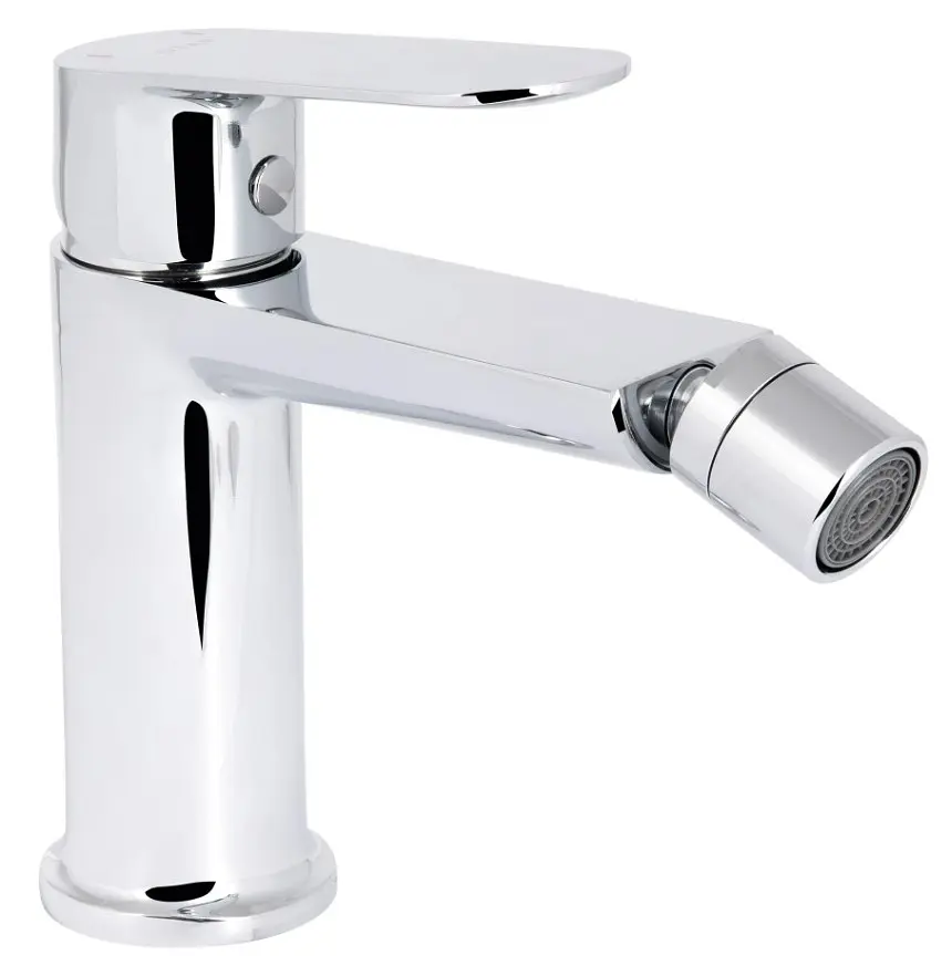 Смеситель для биде Qtap Evia, Chrome (k30) QTEVI255CRM47581 - фото 2