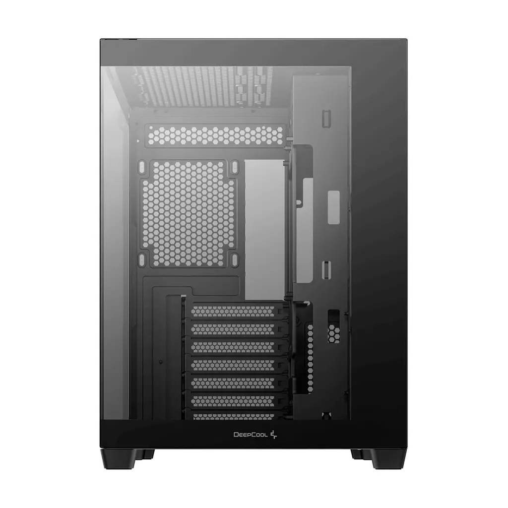 Корпус для ПК Deepcool CG530 Black (R-CG530-BKNDA0-G-1) - фото 5