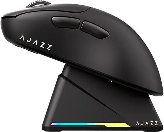 Миша Ajazz AJ179PRO 8K Charging Dock Black (AJ179-PRO-B) - фото 4