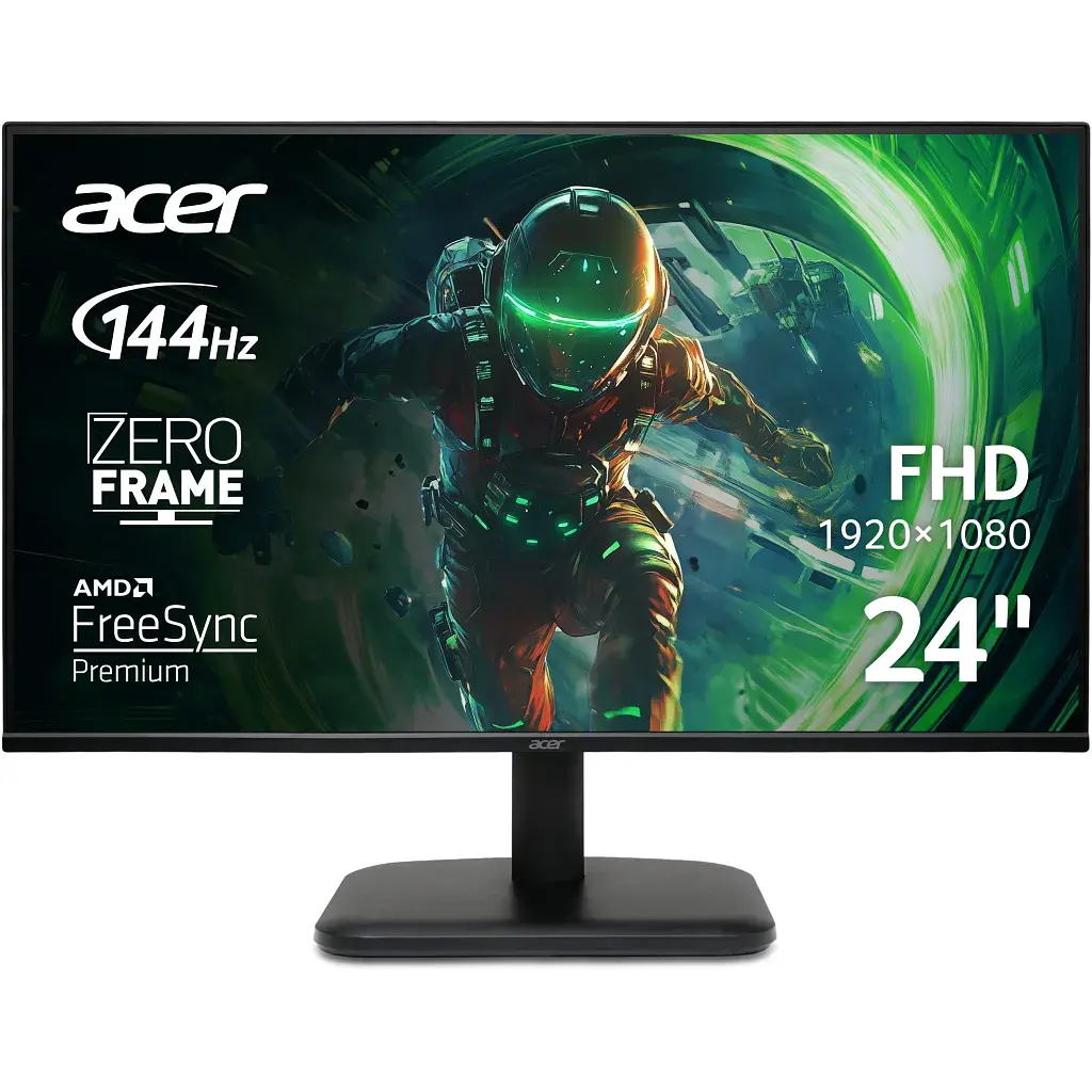 Монітор Acer EK241YP6BI (UM.QE1EE.601)