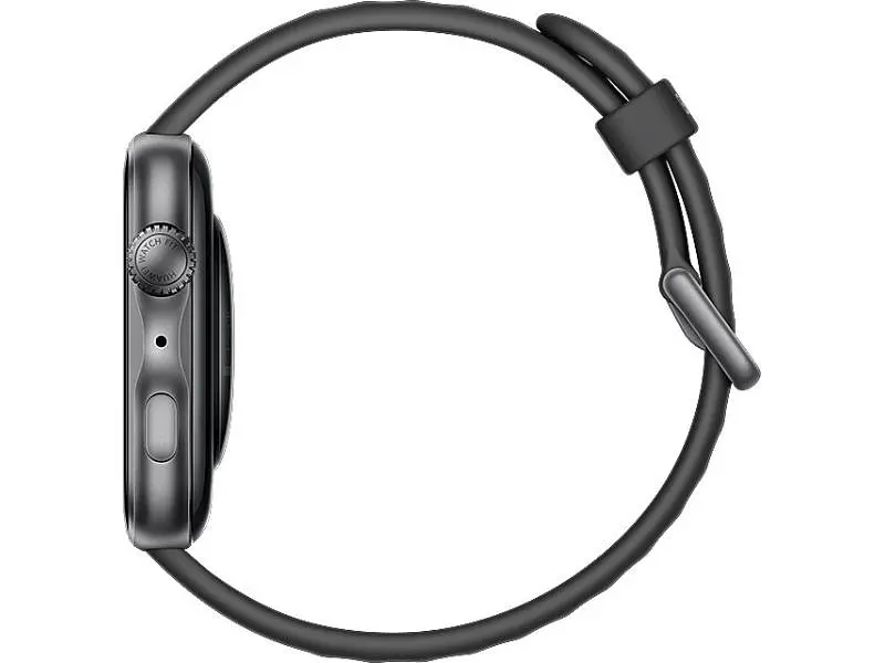 Смарт-годинник Huawei Watch Fit 5 Black - фото 4