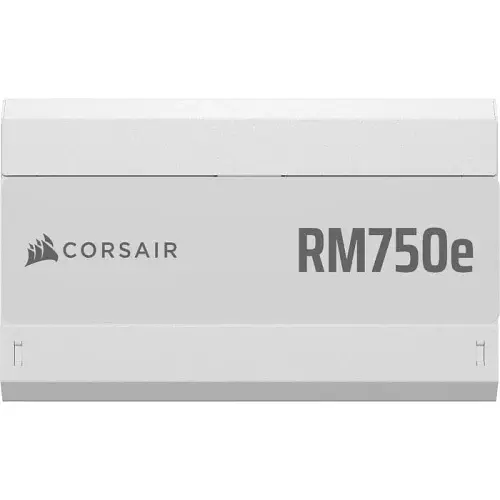 Блок живлення 750 Вт, RM750e, White, модульний Corsair teh0028832 - фото 3