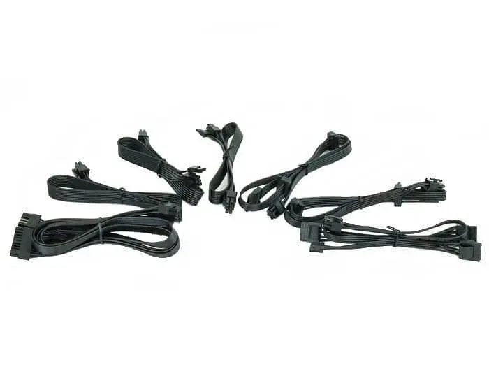 Блок живлення Chieftec Compact 450W 80+ Gold (CSN-450C) Black - фото 2