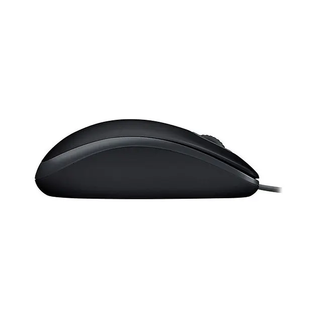 Мышка Logitech B110 Silent черная (910-005508) - фото 2