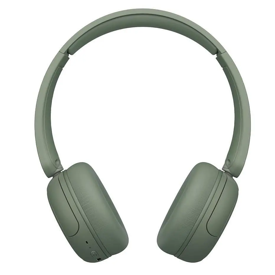 Навушники JVC HAS59W Green (HA-S59W) (HA-S59W-G-U) - фото 3