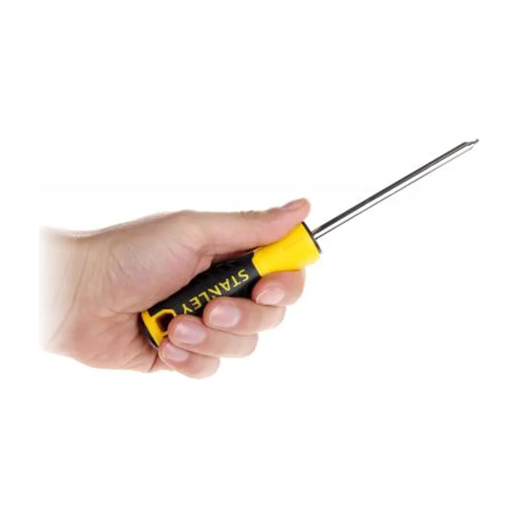 Викрутка Stanley ESSENTIAL, Pz2 × 100 мм (STHT0-60276) - фото 3