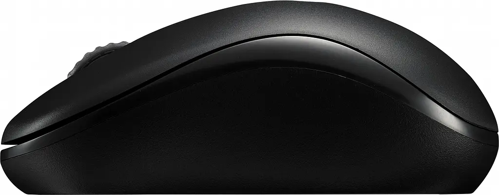 Миша RAPOO M10 Plus Wireless Optical Mouse black (17298) - фото 3