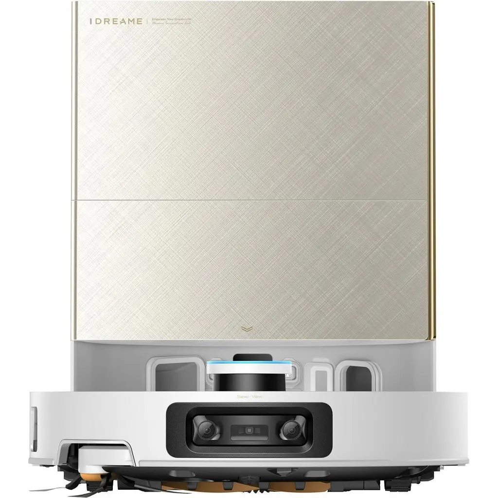 Робот-пилосос Dreame Bot X60 Ultra White (RLX86DE-wh) [173877] - фото 8