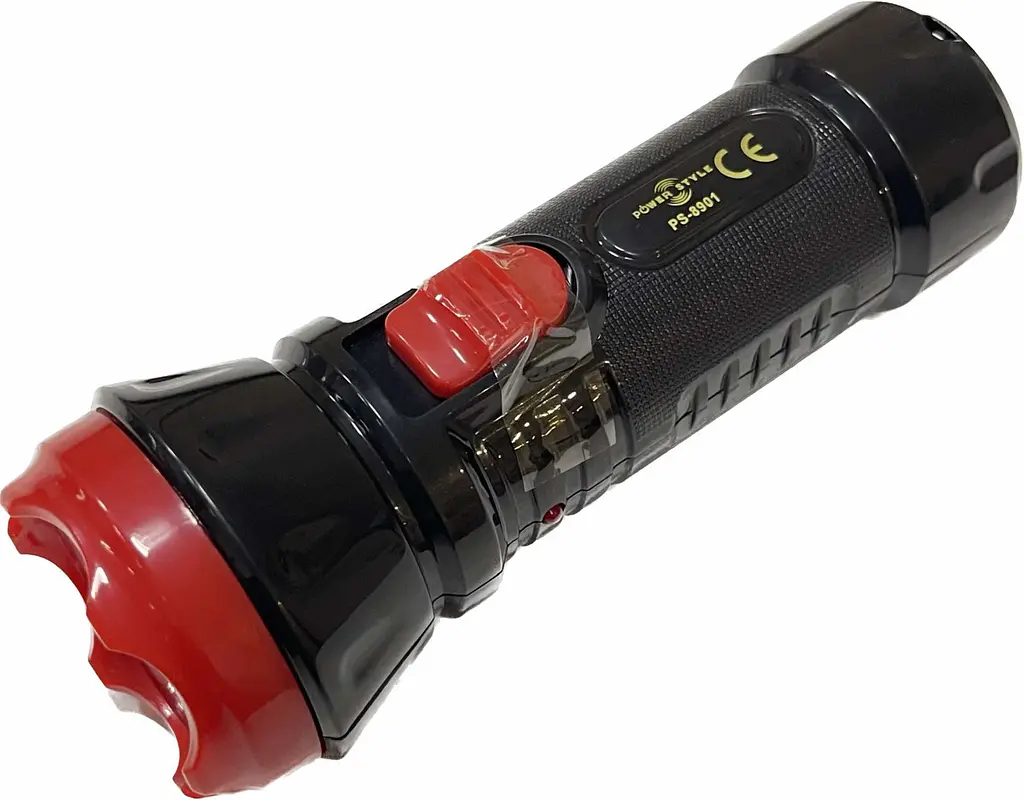 Ліхтар акумуляторний ручний Power Style PS-8901 0.5 Вт 13х5 см - фото 3
