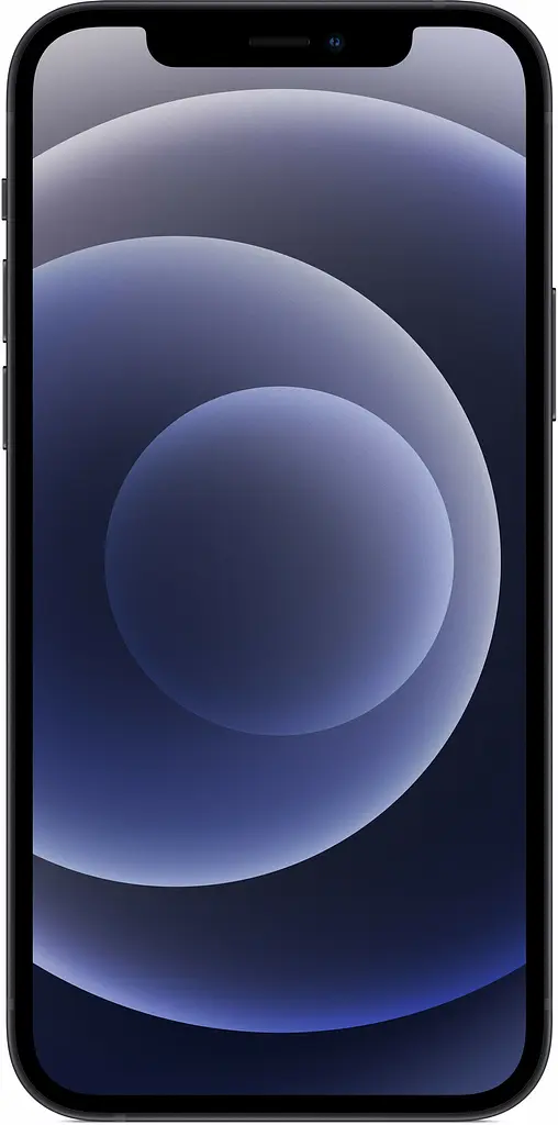 Смартфон Apple iPhone 12, 64GB Black Grade A - фото 3