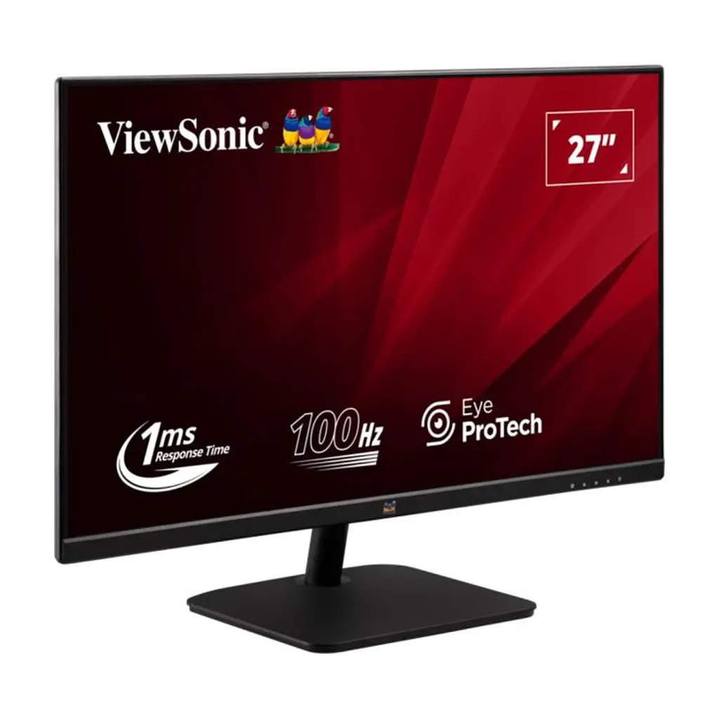 Монітор ViewSonic VA2732-H-2 - фото 2