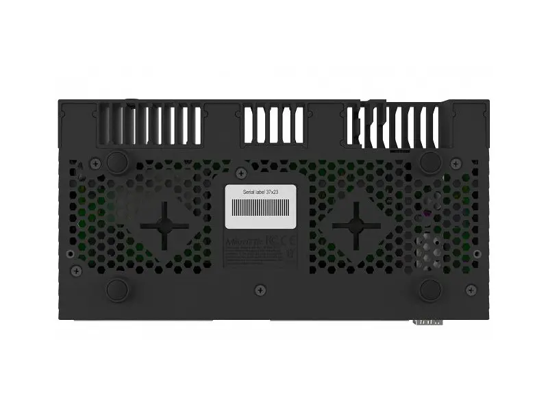 Маршрутизатор (роутер) MikroTik RB4011iGS+RM - фото 2