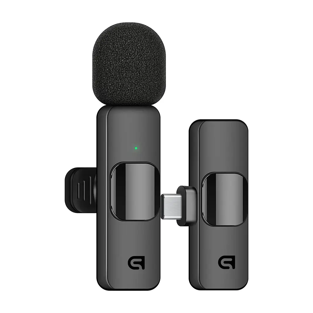 Мікрофон Armorstandart ASM2 USB Type-C Black (ARM80110)