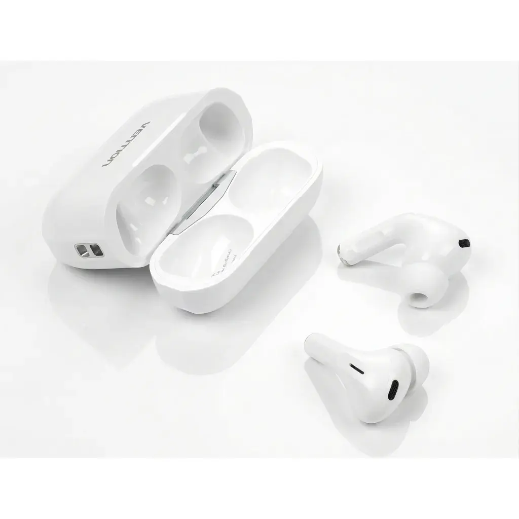 Навушники Vention Echo Lite E11 Pro White (NBVW0-Pro) - фото 7