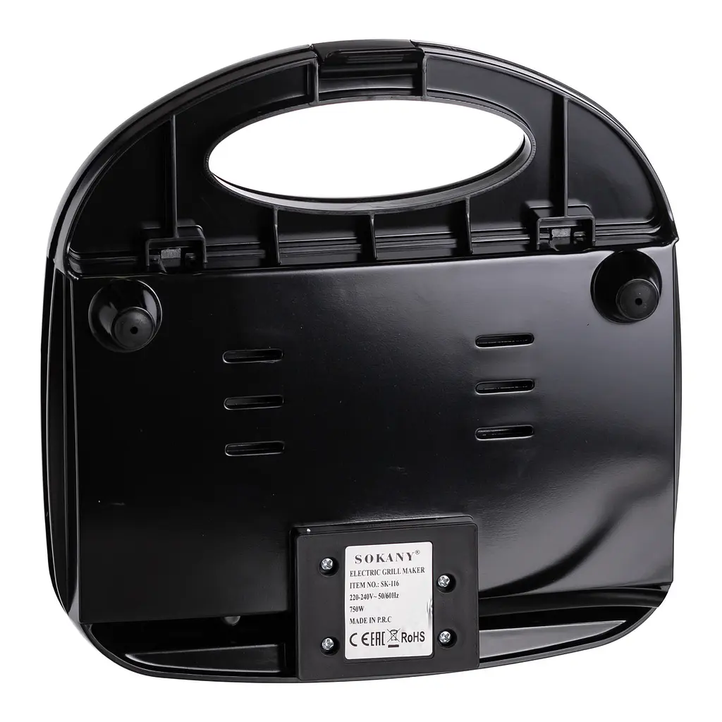 Бутербродниця SOKANY SK-116 750 Вт Sokany SK-116 - фото 6