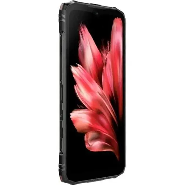 Смартфон Doogee Blade 10 4/128 черно красный - фото 4