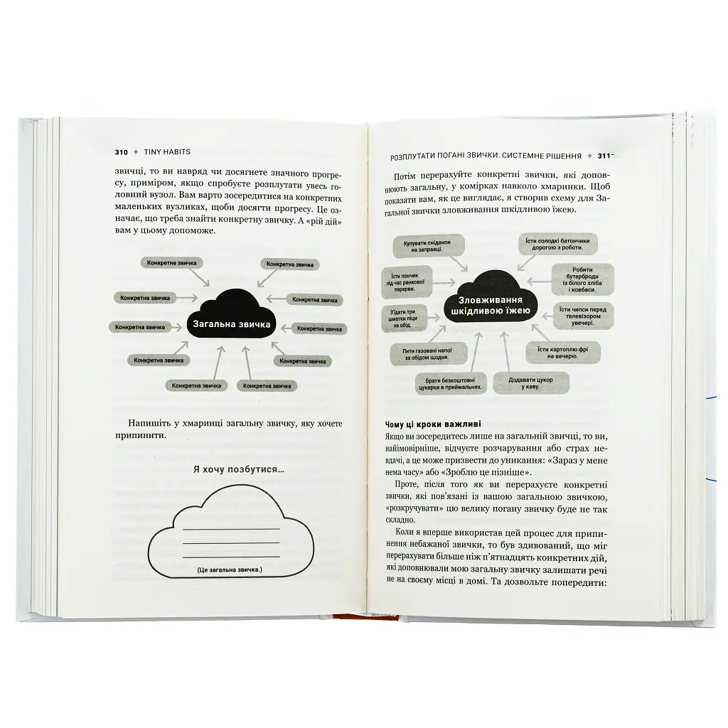 Книга Tiny Habits. Крихітні звички, які змінюють життя - Браян Джефрі Фоґґ BookChef (9786175482209) - фото 6