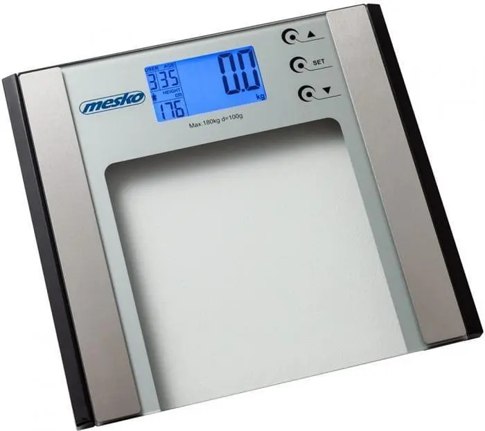 Ваги підлогові Mesko MS 8146 до 180 кг - фото 2