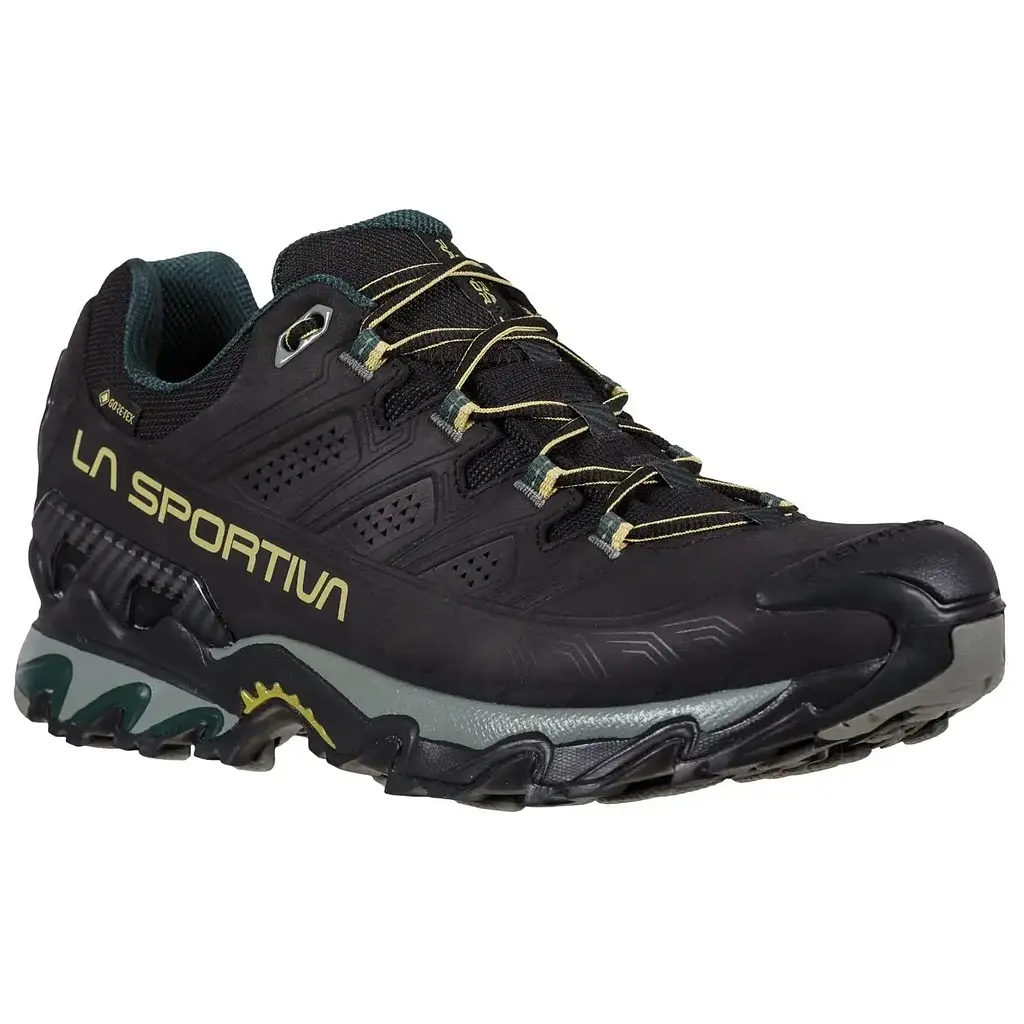 Кроссовки LaSportiva Ultra Raptor II Leather Wide GTX 43 Black (1052-34G999811W 43) - фото 2
