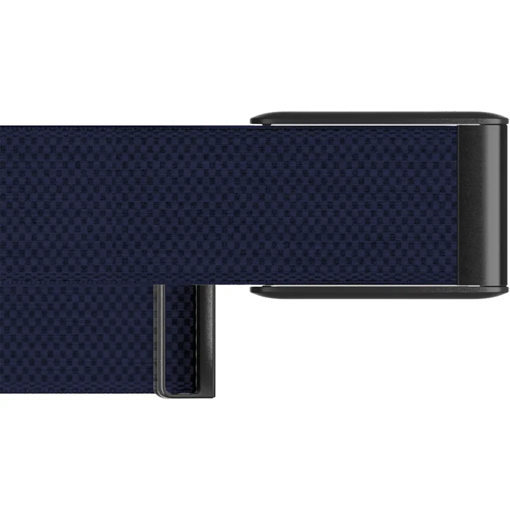 Ремінець ArmorStandart SuperKnit для Whoop 5.0 / MG Dark Blue with Black (ARM90104) - фото 3