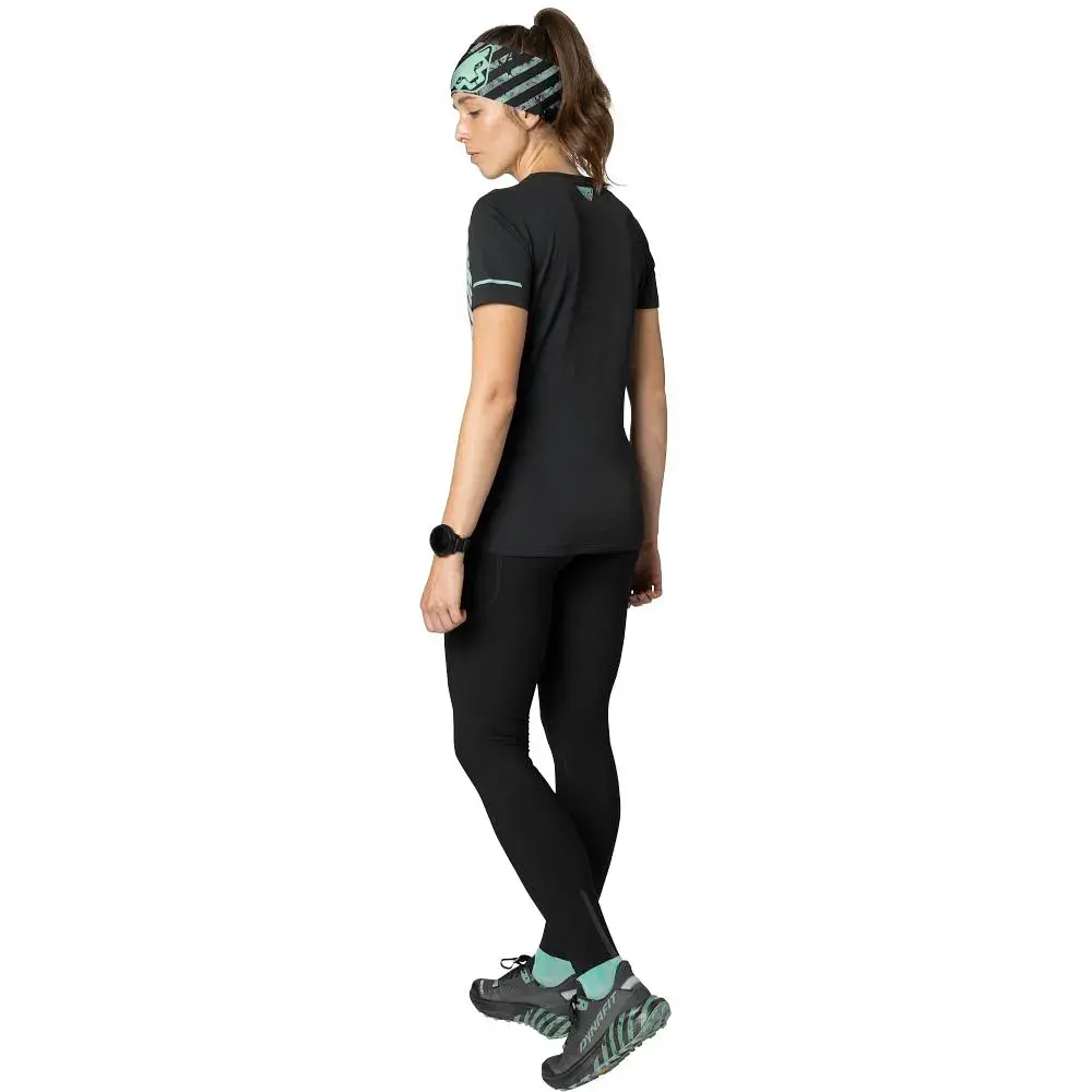 Футболка Dynafit Alpine 2 S/S Tee Wmn - фото 2