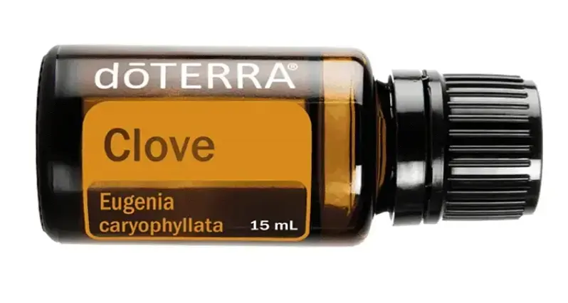 Ефірна олія гвоздики DoTerra Clove Oil,15 мл - фото 2